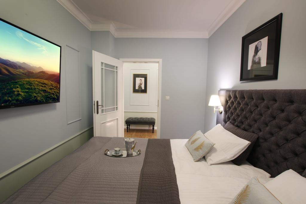 Apartament Dworcowa 13 Bydgoszcz Habitación foto