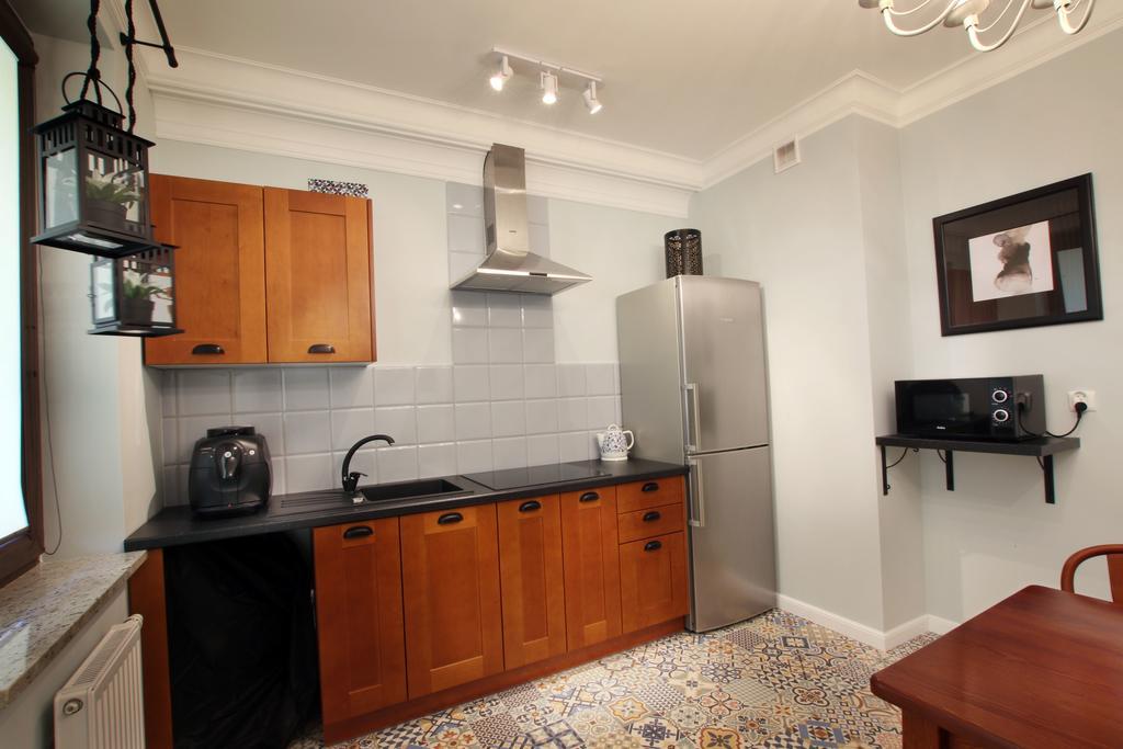 Apartament Dworcowa 13 Bydgoszcz Habitación foto