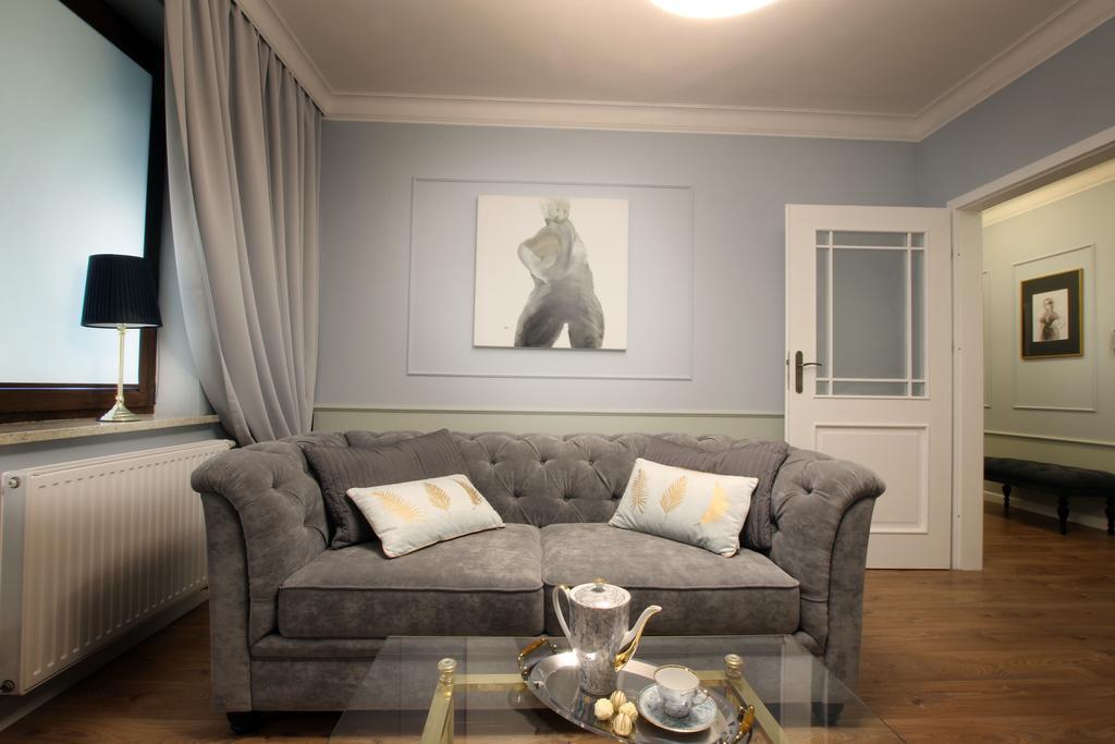 Apartament Dworcowa 13 Bydgoszcz Habitación foto