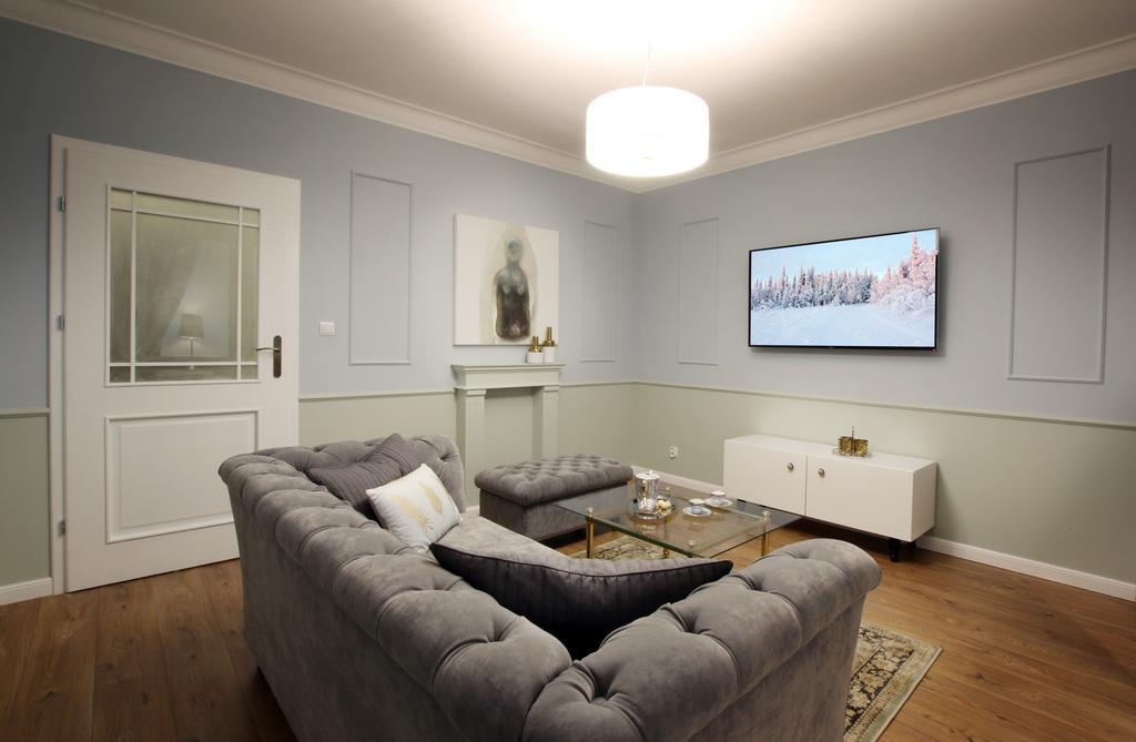 Apartament Dworcowa 13 Bydgoszcz Habitación foto
