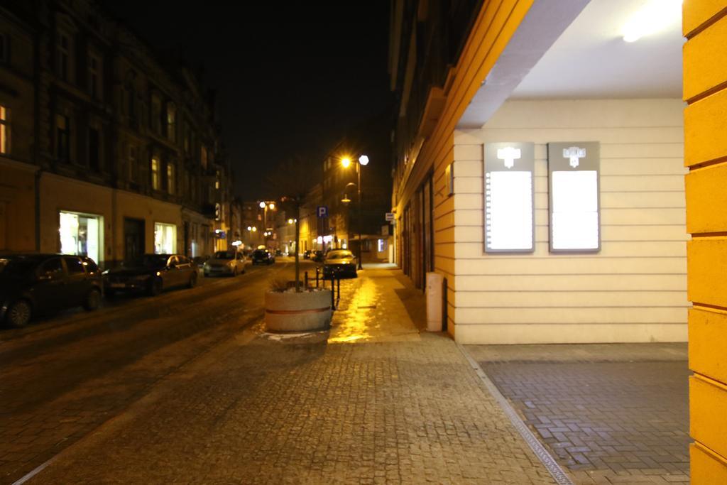 Apartament Dworcowa 13 Bydgoszcz Habitación foto