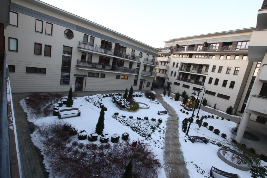 Apartament Dworcowa 13 Bydgoszcz Exterior foto