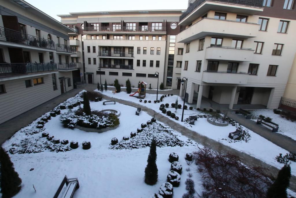 Apartament Dworcowa 13 Bydgoszcz Habitación foto