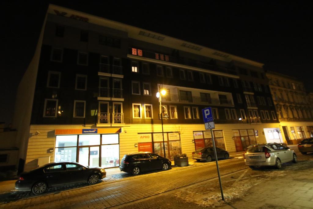 Apartament Dworcowa 13 Bydgoszcz Exterior foto